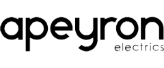 Apeyronled логотип